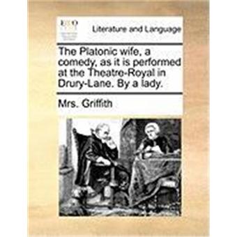 The Platonic Wife book cover